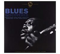 Various - Discovered Blues 3lp-Set [Import]