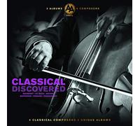 Various - Discovered Classical 3lp-Set