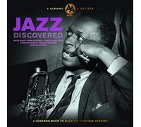 Various - Discovered Jazz 3lp-Set [Import]