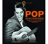 Various - Discovered Pop 3lp-Set [Import]