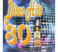 Various - Diskohits der 80er Jahre (CD Compilation, 18 Tracks) hot chocolate - never pretend / hot shot - fire in the night / luv - ann maria / belle epoque - gimme time / chips - you name it, i'll do it / audrey landers - santa maria goodbye / the shorts - je suis tu es / silver pozzoli - around my dream etc.