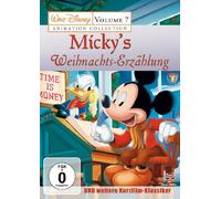 Mickys Weihnachts-Erzählung (DVD) Mickey Mouse