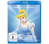 Cinderella – Disney – Blu-ray – Disney Classics – Import