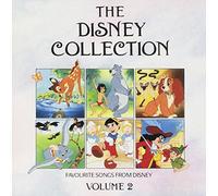 Various – Disney Collection 2 – Import