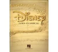 Various Disney Goes Classical (Poche)