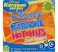 Various - Disney Karaoke: Hot Hits [Import]