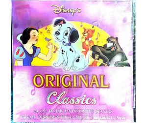 Various - Disney Original Classics [Import]