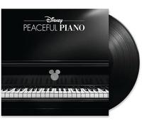Various - Disney Peaceful Piano Ultimate Collection of Greatest Hits From Carttons and Family Movies [Vinyl]