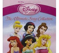 Various - Disney Princess Ultimate Song - CD - G3z