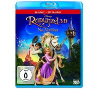 Various - Disney Rapunzel - Neu Verföhnt 3d Bd (3d / 2d) [Blu-ray]