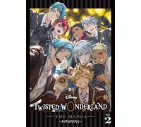 Divers – Disney Twisted-Wonderland: The Manga – Anthologie, Vol. 2