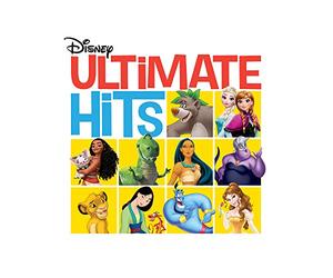 VARIOUS - Disney Ultimate Hits (Various Artists)