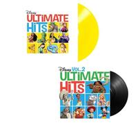 Various - Disney Ultimate Hits Volumes 1 & 2 Bundle