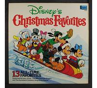 VARIOUS - disney's christmas favorites LP