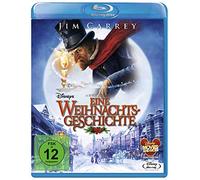 Disneys Eine Weihnachtsgeschichte (Blu-ray) Hoskins Bob Oldman Gary Carrey Jim