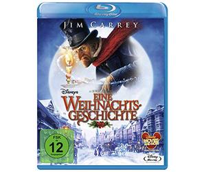 Various - Disneys Eine Weihnachtsgeschichte Bd [Blu-ray]