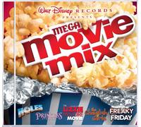 Various - Disney's Mega Movie Mix [Import]