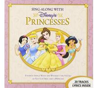 Various - Disney's Princess Album/Sing-Along