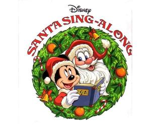 Various - Disney's Santa Sing