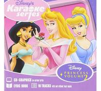 Various Artists - Disney's Karaoke: Disney Princess 2 [Import]