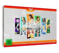 Various - Disneys Zeitlose Meisterwerke (Animation & Live Ac