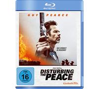 Various - Disturbing the Peace Bd [Blu-ray]