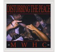 Various - Disturbing the Peace: Midwest Hardcore