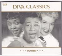Various - Diva Classics 50 Orig.Rec.