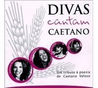 Various - Divas Cantam Caetano [Import]