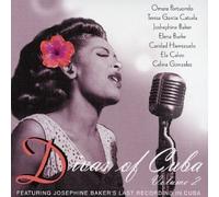 Various - Divas of Cuba 2 [Import]