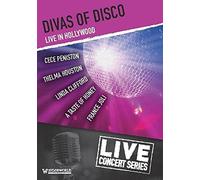 Various - Divas of Disco-Live in Concert [Import]