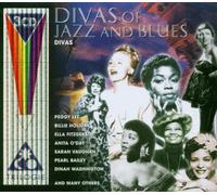 Various - Divas of Jazz and Blues-