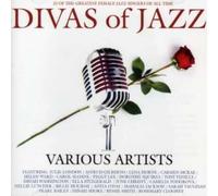 Artistes divers – Divas of Jazz – Import – 22 titres