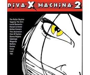 Various - Dive X Machina, Vol.2