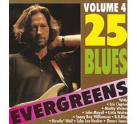 Various - Diverse - Evergreens - 24 Blues - Volume 4