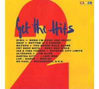 Various - Diverse Hits incl. Nonstop Luv Hitmix (Compilation CD, 16 Tracks)