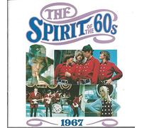 various - Diverse - spirit of the 60s CD 1967