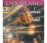 Various - Dixieland Bourbon Street
