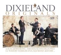 Wilbur De Paris, Firehouse Five Plus Two, Louis Armstrong, Kid Ory, et plus - Dixieland Originals [Import]