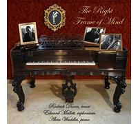 Various / Dixon / Mallett / Waddles - The Right Frame of Mind