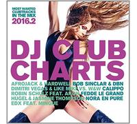 Various - DJ Club Charts 2016.2 [Import]