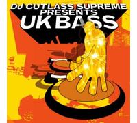 Various - DJ Cutlass Supreme Presents UK Bass