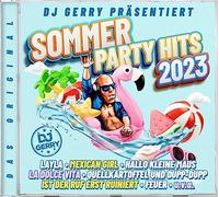 Various - DJ Gerry Päsentiert Sommer Party Hits 2023 [Import]