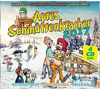 Various - DJ Gerry Präs.Après Schihüttenkracher 2017 [Import]
