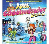 Various - DJ Gerry Präs.Apres Schihüttenkracher 2018