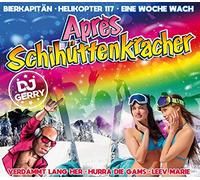 Various - DJ Gerry Präsentiert Apres Schihüttenkracher [Import]
