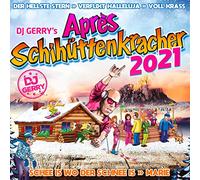 Various - DJ Gerry'S Apres Schihüttenkracher 2021