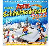 Various – DJ Gerry's Après Schihüttenkracher 2022 – Import