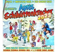 Various - DJ Gerry'S Après Schihüttenkracher 2023 [Import]