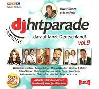 Various - DJ H i t p a r a d e VoI. 9
